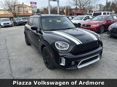Used 2022 MINI Cooper Countryman S w/ Convenience Package