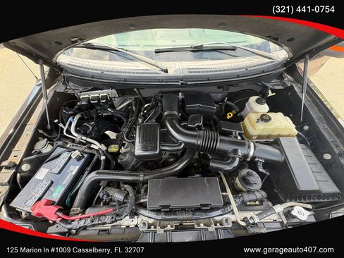 Used 2010 Ford F150 Lariat RWD image 39