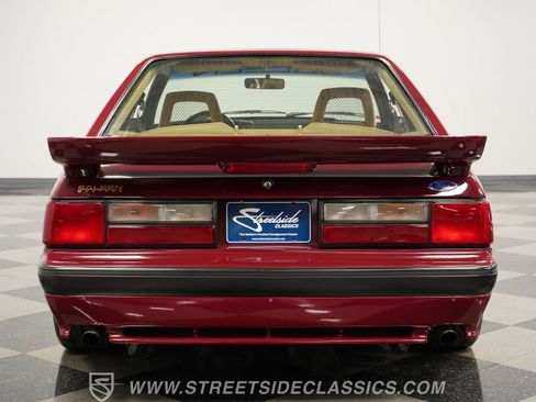 Used 1989 Ford Mustang LX image 10