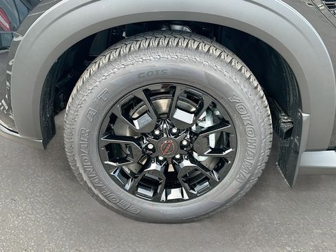 New 2026 Nissan Armada PRO-4X image 20