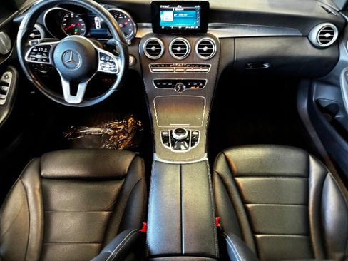 Used 2019 Mercedes-Benz C 300 4MATIC Sedan w/ Premium Package image 3