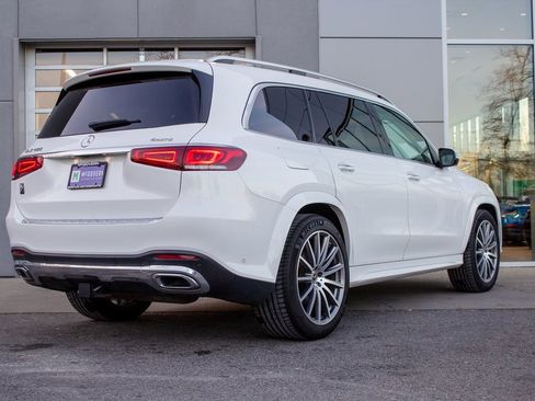 Used 2022 Mercedes-Benz GLS 450 4MATIC image 10
