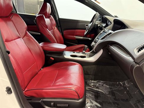 Used 2020 Acura TLX w/ A-SPEC Pkg image 10