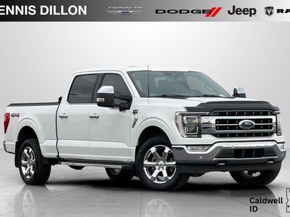 Used 2023 Ford F150 Lariat w/ Equipment Group 502A High