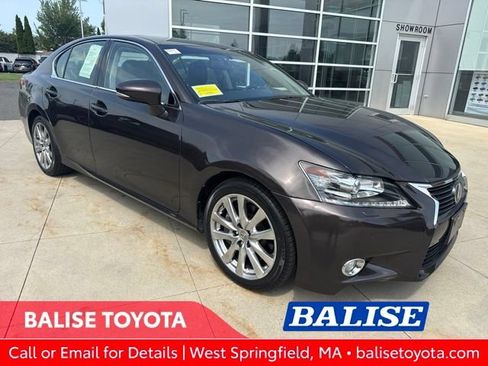 Used 2015 Lexus GS 350 AWD w/ Premium Package image 1