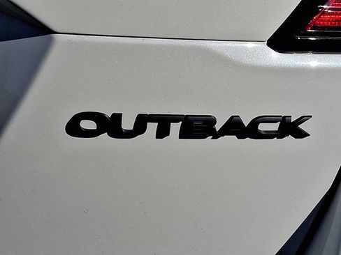 New 2025 Subaru Outback Onyx Edition image 5