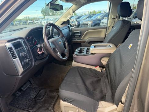 Used 2015 Chevrolet Silverado 1500 LT w/ All Star Edition AWD/4WD image 2