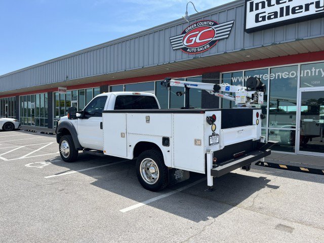 Used 2014 Ford F450 XL w/ Power Equipment Group AWD/4WD image 5