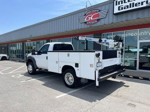 Used 2014 Ford F450 XL w/ Power Equipment Group image 5