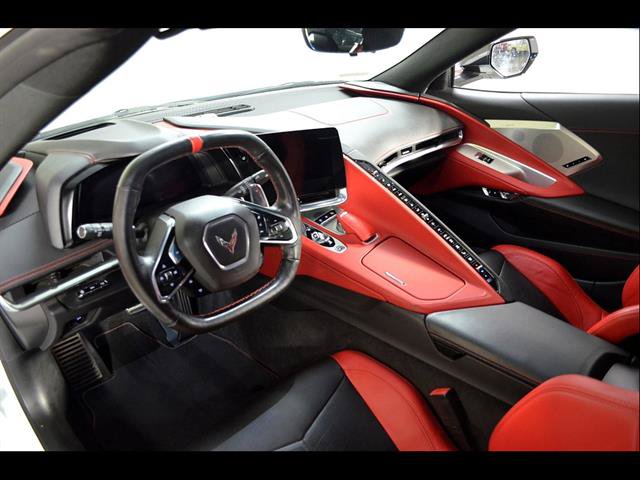 Used 2020 Chevrolet Corvette Stingray Preferred Cpe w/ 2LT Preferred Equipment Group RWD image 12