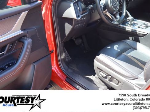 Used 2025 MAZDA CX-70 Plug-In Hybrid w/ Premium Plus AWD/4WD image 24