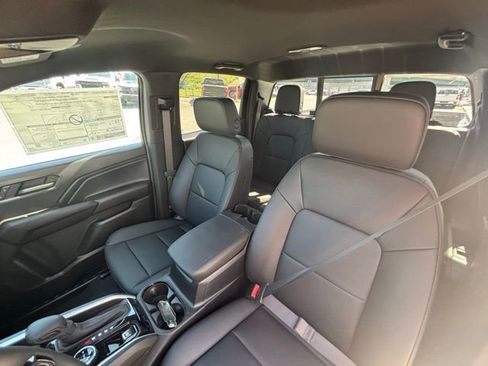 New 2026 Chevrolet Colorado Trail Boss AWD/4WD image 11