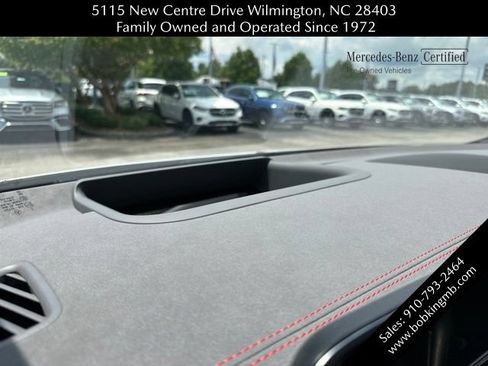Certified 2023 Mercedes-Benz EQE AMG 4MATIC Sedan w/ Winter Package image 30