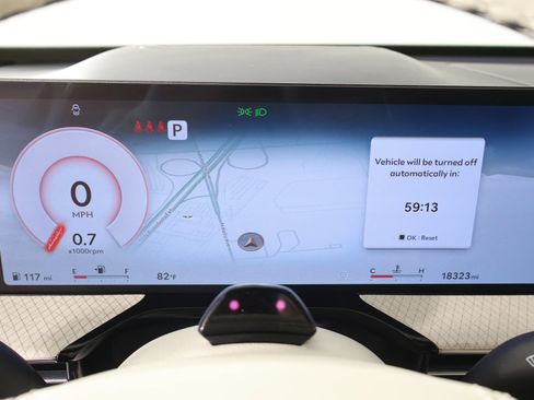 Used 2025 Genesis GV80 3.5T Prestige AWD/4WD image 4