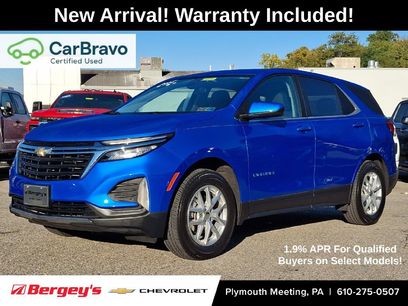 Certified 2024 Chevrolet Equinox LT