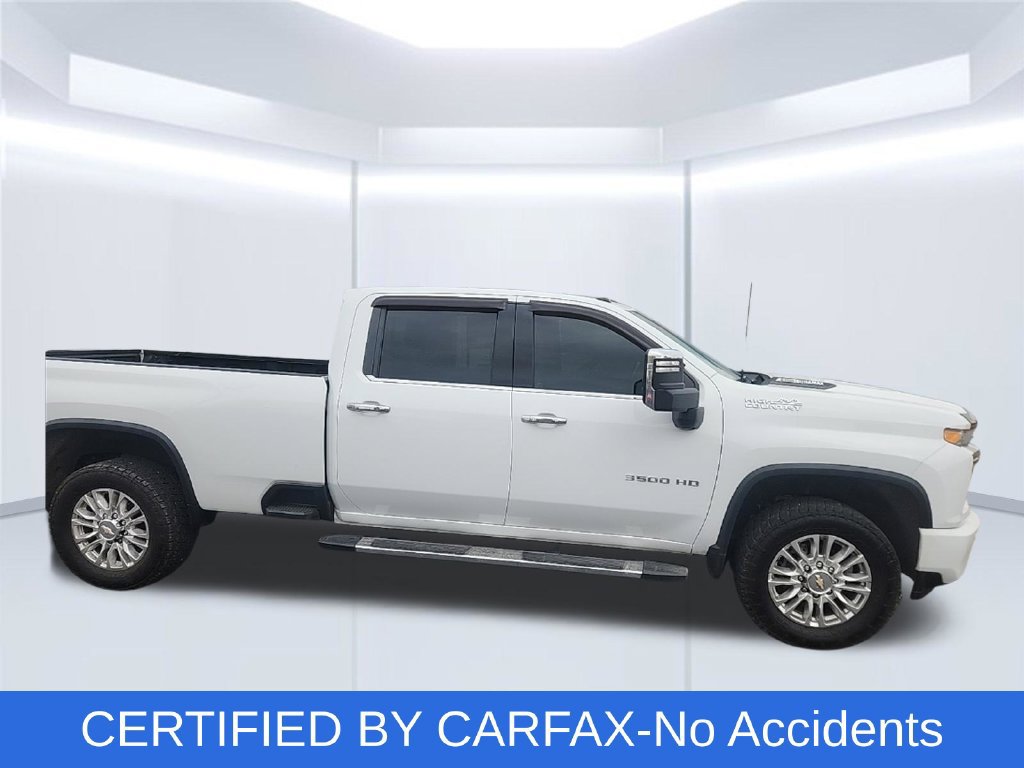 Used 2021 Chevrolet Silverado 3500 High Country AWD/4WD image 2