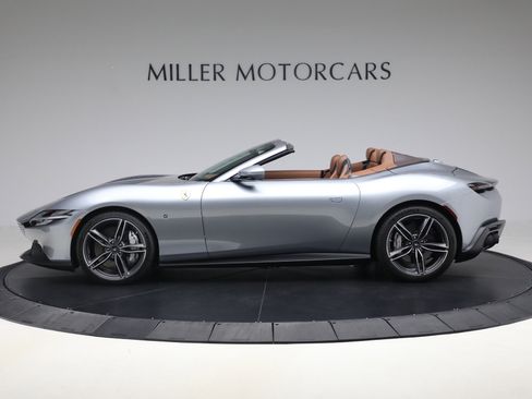 Certified 2025 Ferrari Roma image 4