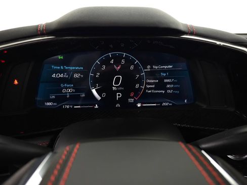 Used 2025 Chevrolet Corvette Z06 w/ Stealth Interior Trim Package RWD image 28