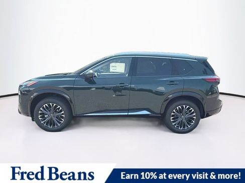 New 2026 Nissan Rogue Platinum w/ Platinum Premium Package AWD/4WD image 5