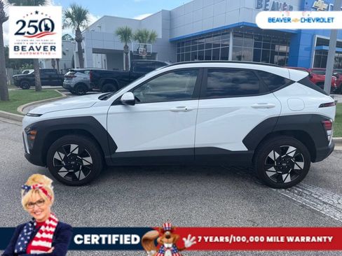 Used 2024 Hyundai Kona SEL AWD/4WD image 7