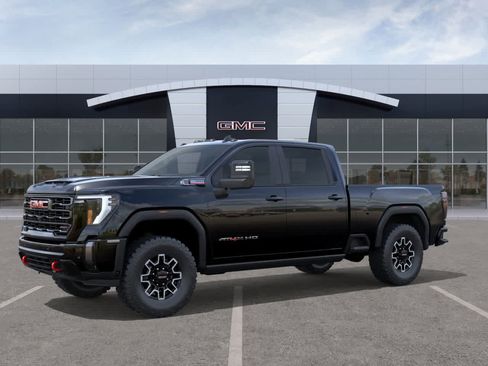 New 2026 GMC Sierra 2500 AT4X AWD/4WD image 2