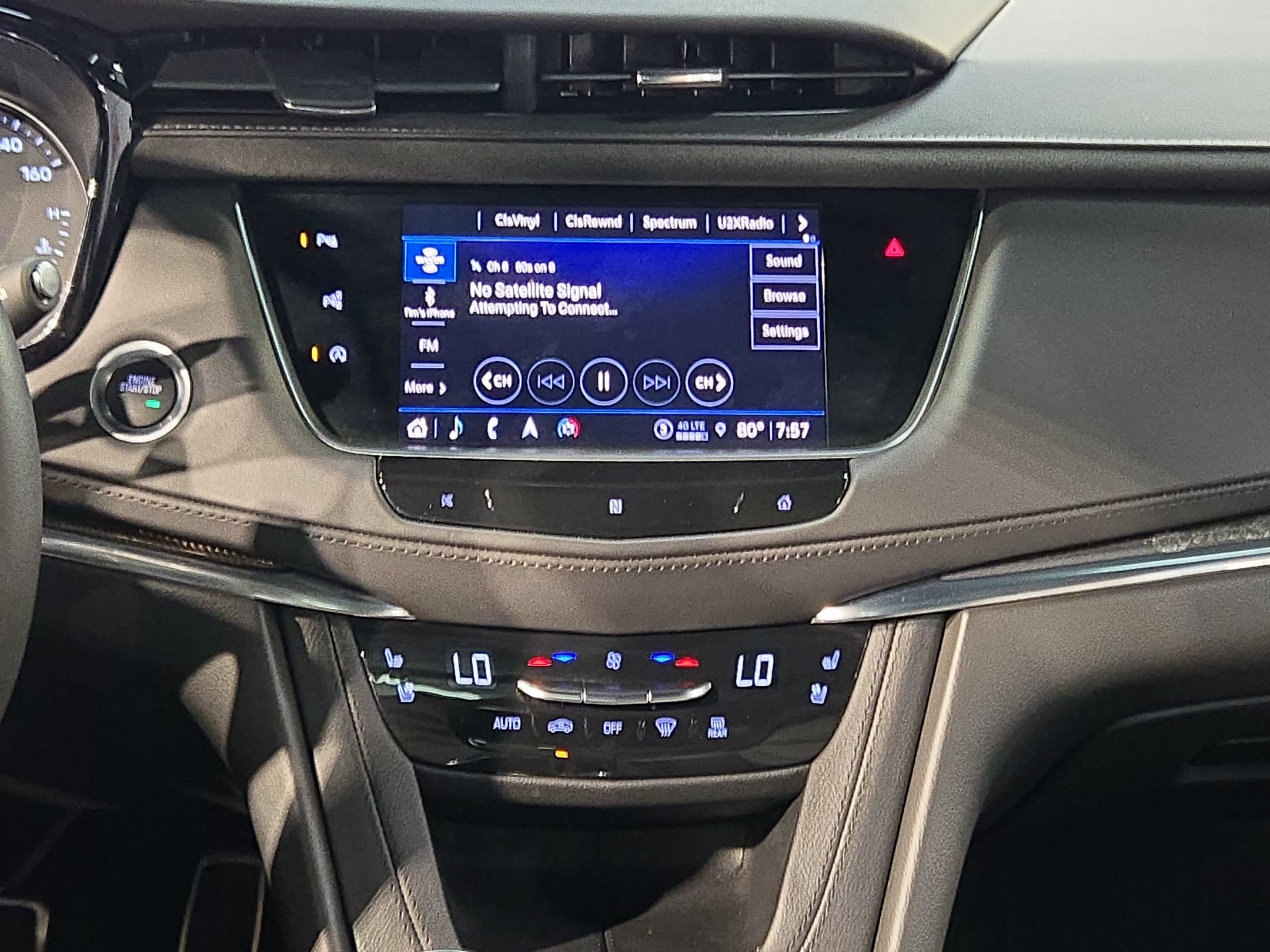 Used 2021 Cadillac XT5 Sportv w/ Platinum Package AWD/4WD image 14