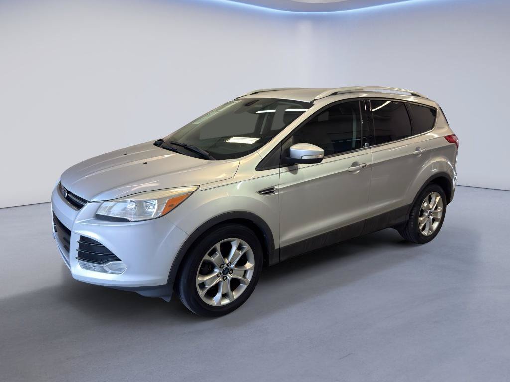Used 2014 Ford Escape Titanium FWD image 3