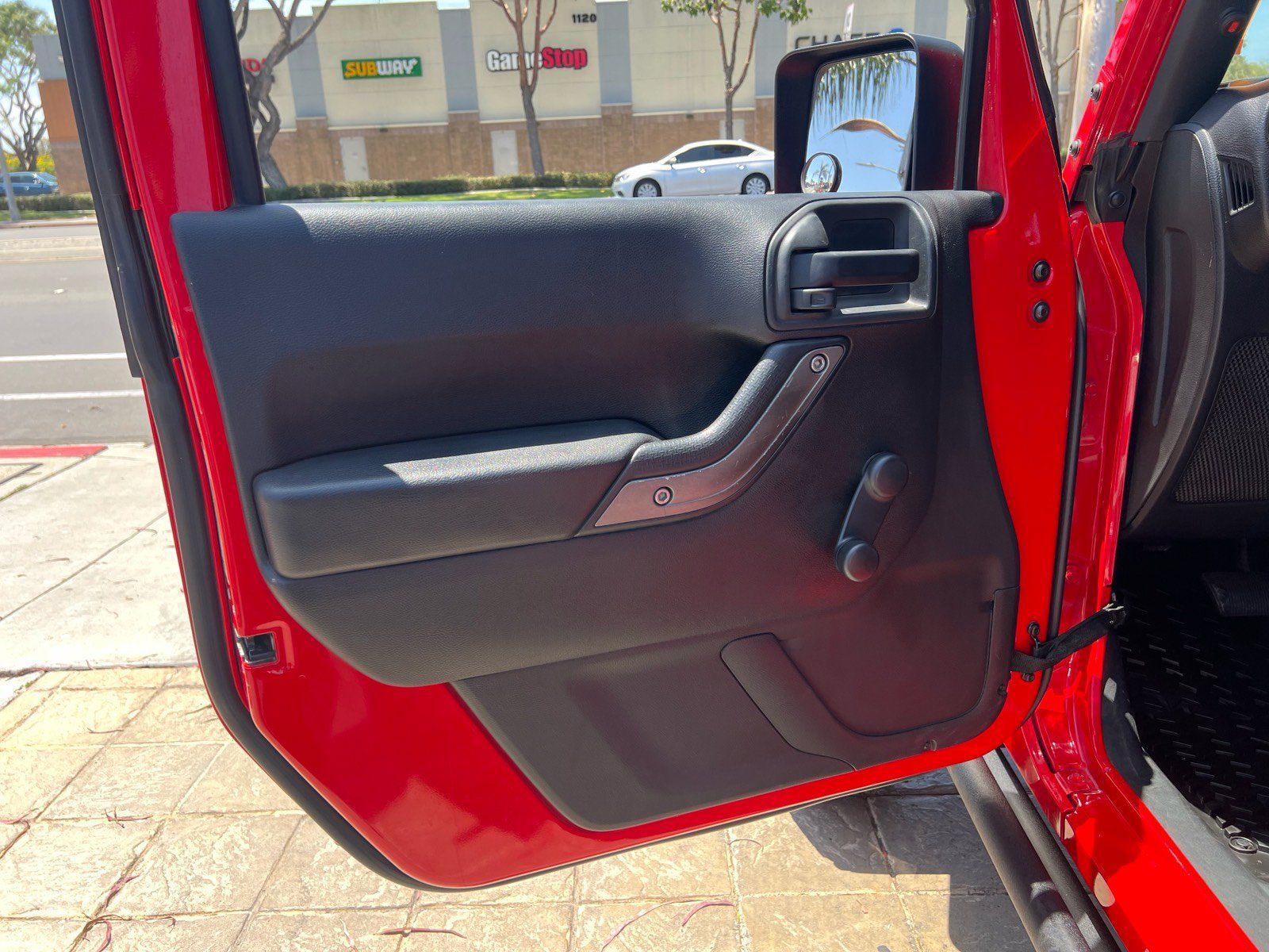 Used 2016 Jeep Wrangler Sport w/ Quick Order Package 24S AWD/4WD image 14
