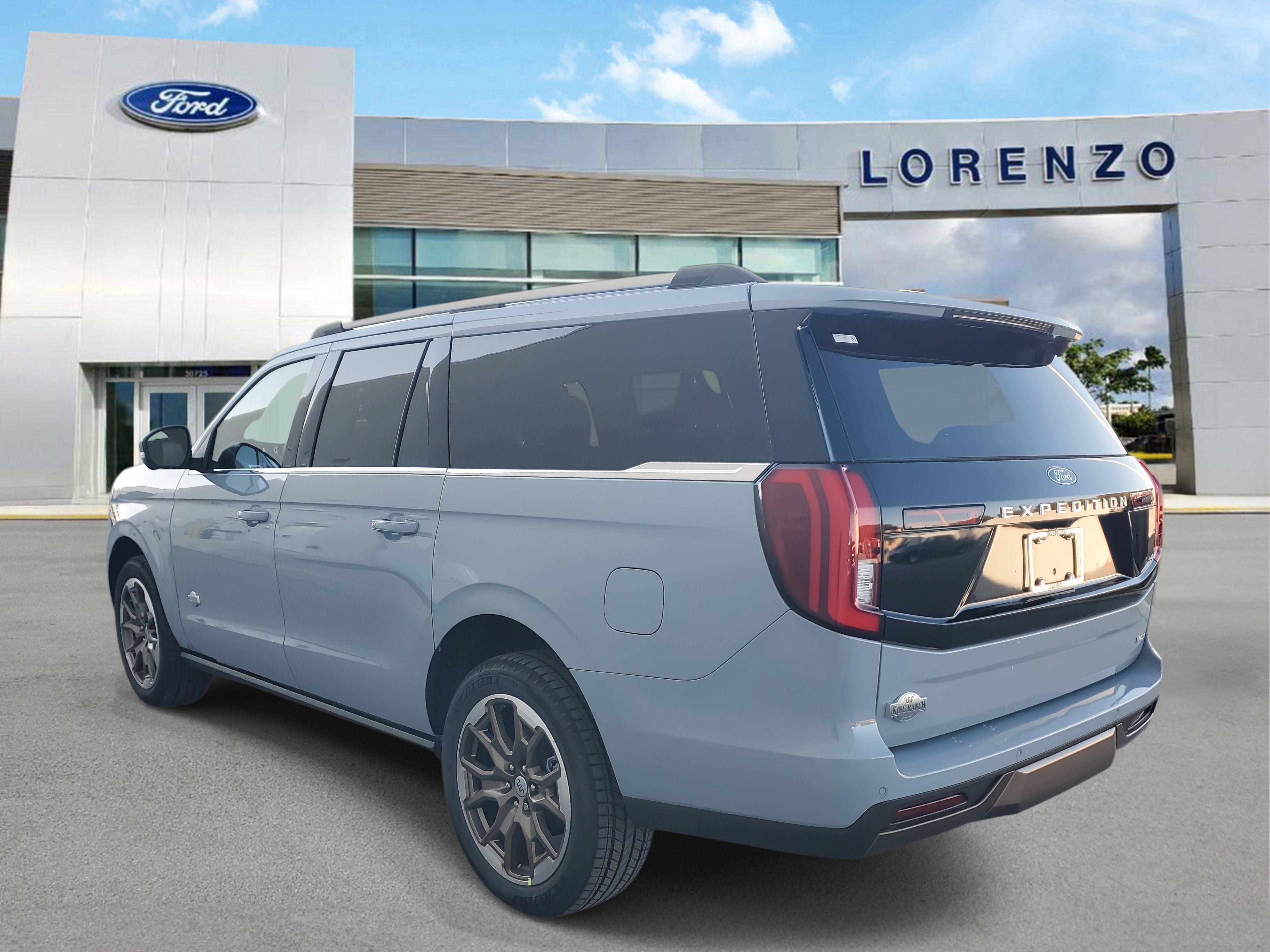 New 2026 Ford Expedition Max King Ranch AWD/4WD image 6