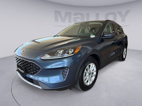 Used 2020 Ford Escape SE AWD/4WD image 1