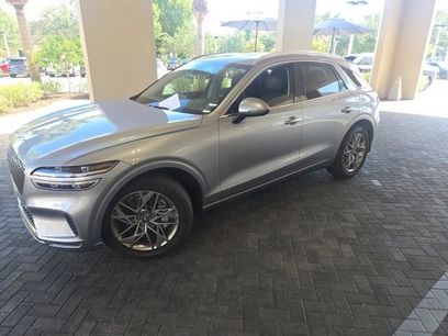 Used 2024 Genesis GV70 2.5T w/ Advanced Package