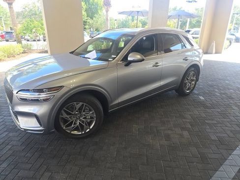 Used 2024 Genesis GV70 2.5T w/ Advanced Package AWD/4WD image 1