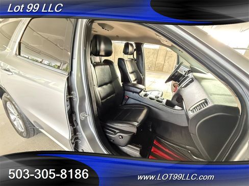 Used 2015 Dodge Durango Limited AWD/4WD image 15