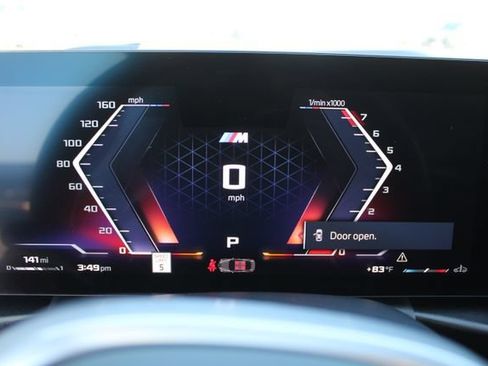 Used 2025 BMW M240i xDrive Coupe w/ Premium Package AWD/4WD image 19