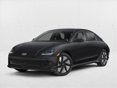 New 2025 Hyundai Ioniq 6 SE