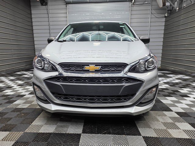 Used 2022 Chevrolet Spark LS FWD image 4