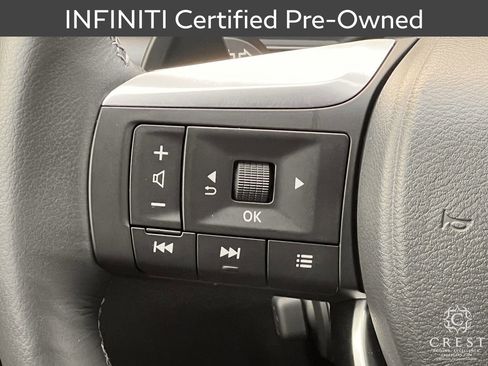 Certified 2026 INFINITI QX60 Sport w/ Dark Cargo Package AWD/4WD image 13