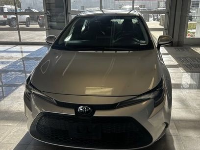 Used 2021 Toyota Corolla LE