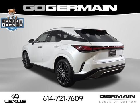 Certified 2023 Lexus RX 350 w/ Cold Area Package AWD/4WD image 9