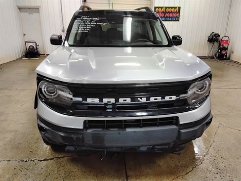 Used 2021 Ford Bronco Sport Outer Banks image 7