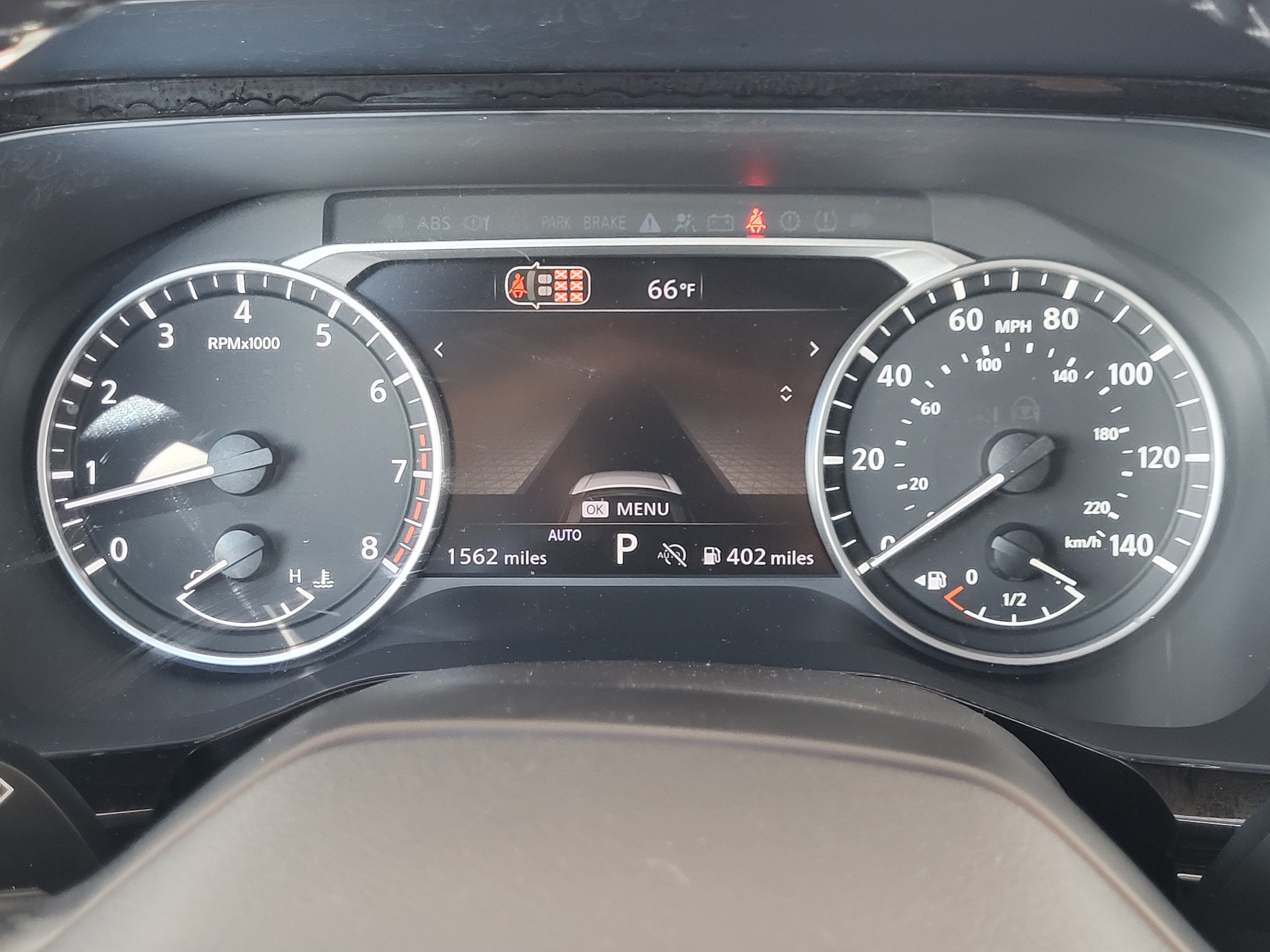 New 2026 Nissan Pathfinder SV AWD/4WD image 15