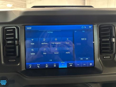 Used 2024 Ford Bronco Everglades AWD/4WD image 30