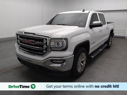 Used 2018 GMC Sierra 1500 SLT w/ SLT Premium Package