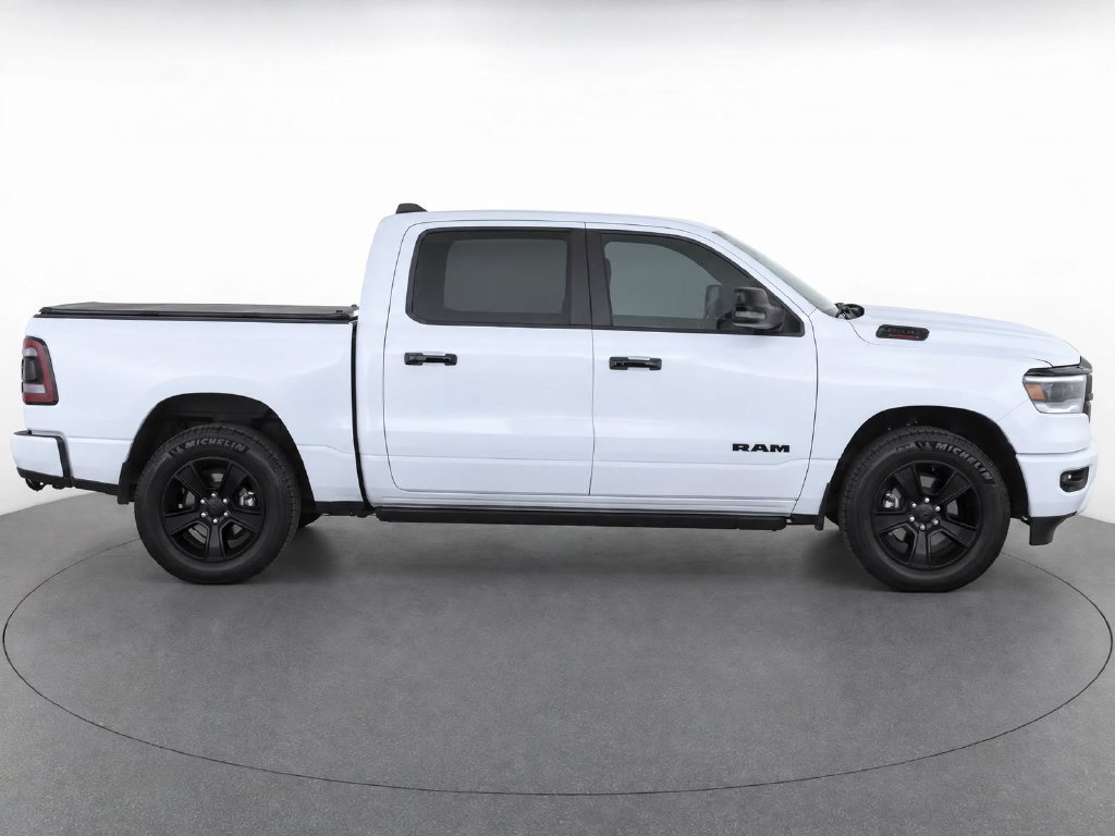 Used 2023 RAM 1500 Big Horn AWD/4WD image 8