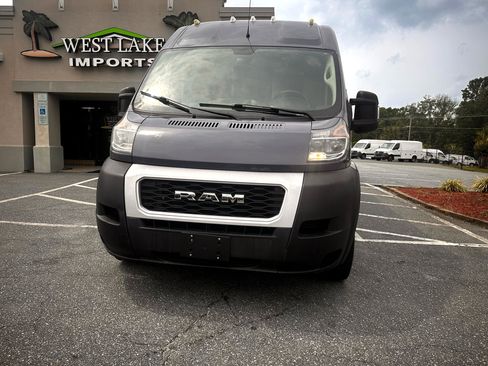 Used 2021 RAM ProMaster 3500 image 4