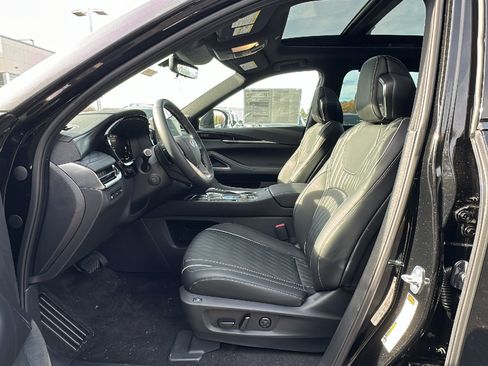 New 2026 INFINITI QX60 Autograph w/ Dark Cargo Package image 7