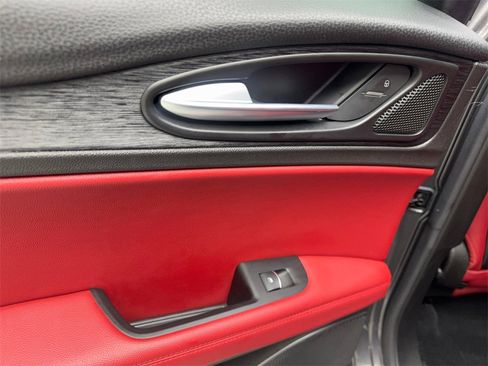 Used 2021 Alfa Romeo Stelvio Sprint w/ Nero Edizione image 37