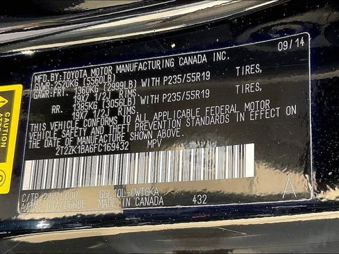 Used 2015 Lexus RX 350 FWD image 34