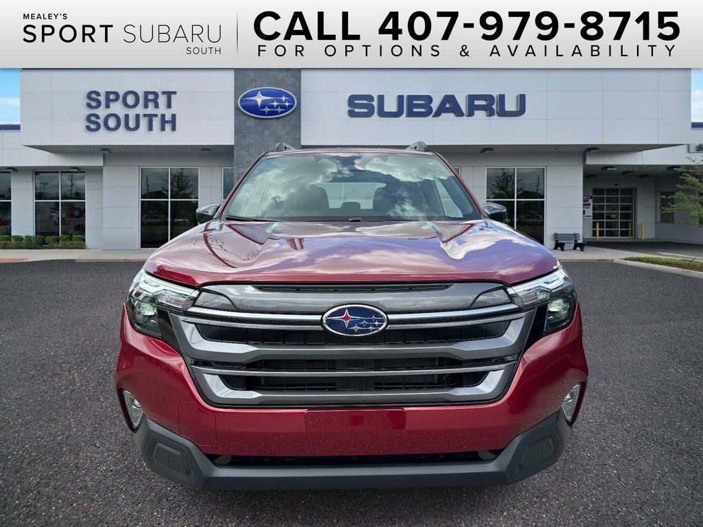 New 2026 Subaru Forester Premium AWD/4WD image 9