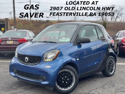 Used 2016 smart fortwo pure